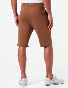 Шорти basic jersey shorts 1031598-29467 Tom Tailor L Коричневий 1031598-29467