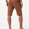 Шорти basic jersey shorts 1031598-29467 Tom Tailor L Коричневий 1031598-29467