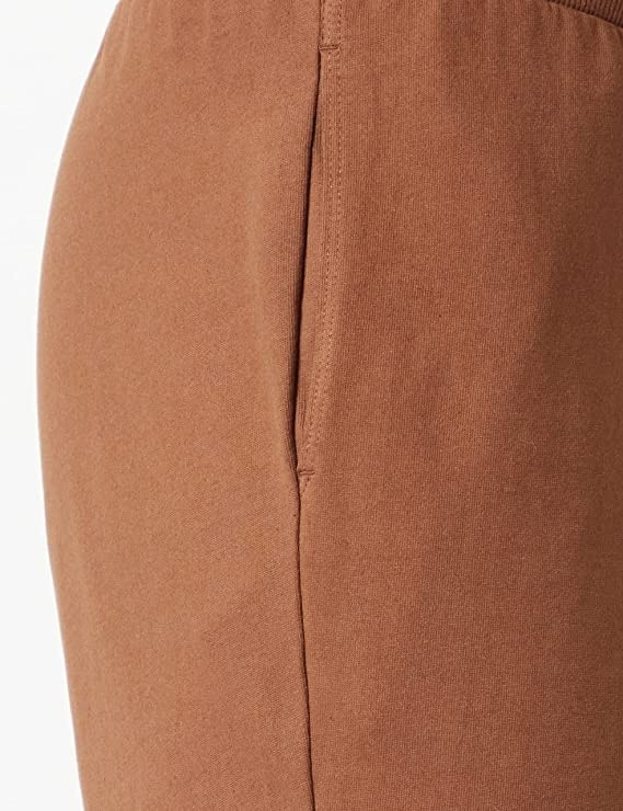 Шорти basic jersey shorts 1031598-29467 Tom Tailor L Коричневий 1031598-29467
