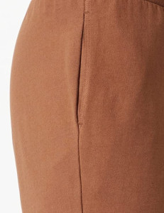 Шорти basic jersey shorts 1031598-29467 Tom Tailor L Коричневий 1031598-29467