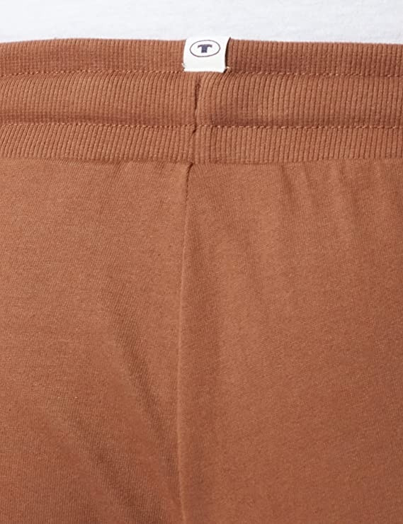 Шорти basic jersey shorts 1031598-29467 Tom Tailor L Коричневий 1031598-29467