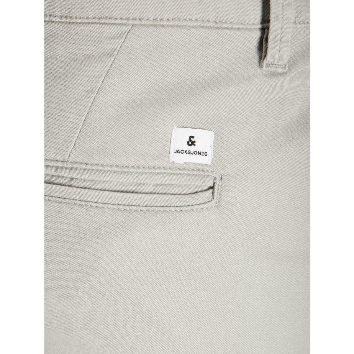 Штани JPSTMARCO JJDAVE AKM GHOST GREY NOOS 12200011-Ghost Gray Jack&Jones 31/32 Сірий 12200011-GHOST GRAY