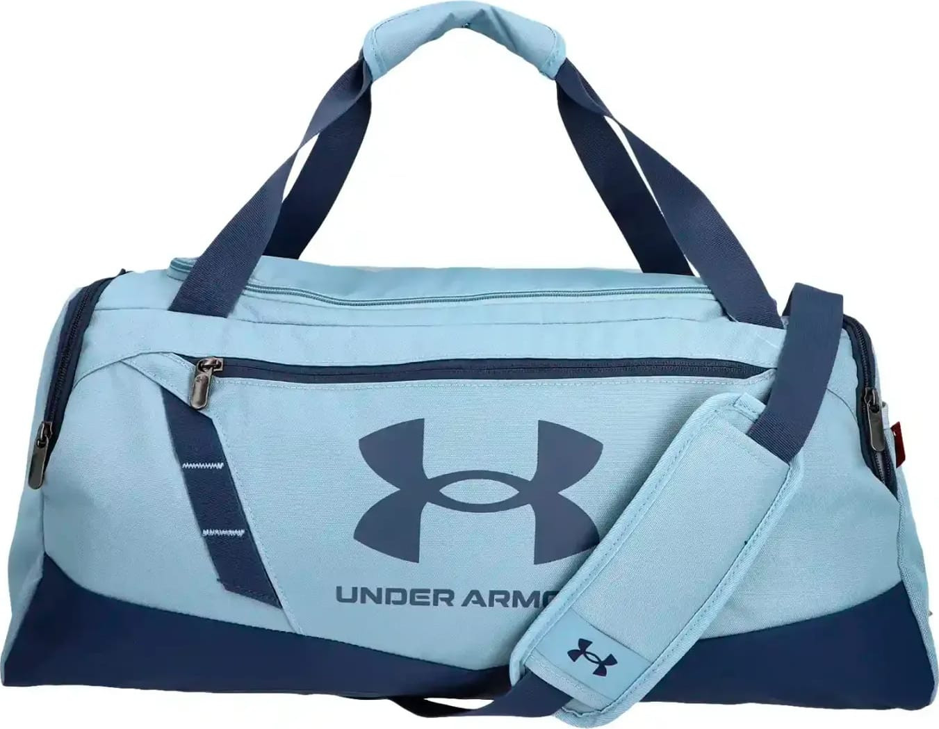 Сумка Under Armour Undeniable 5.0 Duffle SM 40L блакитний 55 х 25,5 х 27 см 1369222-466