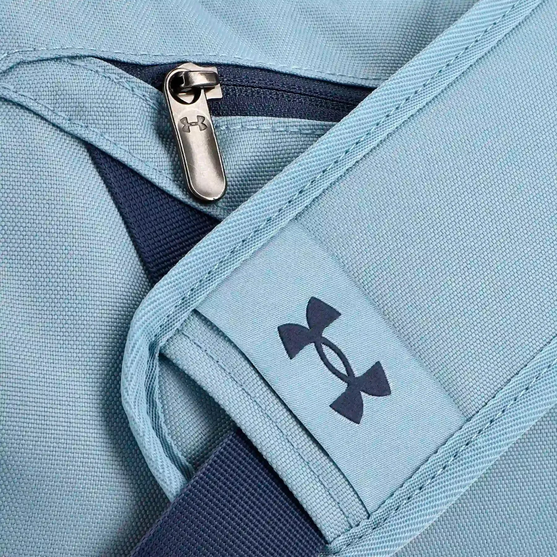 Сумка Under Armour Undeniable 5.0 Duffle SM 40L блакитний 55 х 25,5 х 27 см 1369222-466