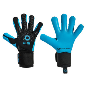 Рукавиці воротарські Elite Sport "REVOLUTION COMBI AQUA" REVOLUTIONCOMBI.AQUA, Цвет Голубой, Размер REVOLUTIONCOMBI.AQUA