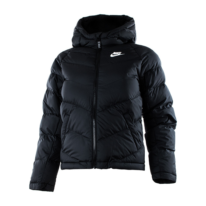 Куртка Nike U NSW SYNTHETIC FILL JACKET CU9157-010