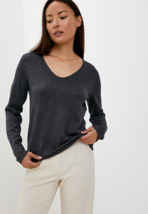 Кофта NOS 1012976-30281 Tom Tailor XL Сірий 1012976-30281