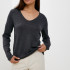 Кофта NOS 1012976-30281 Tom Tailor XL Сірий 1012976-30281