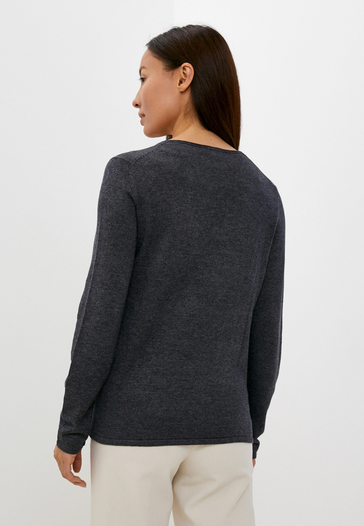 Кофта NOS 1012976-30281 Tom Tailor XL Сірий 1012976-30281