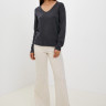 Кофта NOS 1012976-30281 Tom Tailor XL Сірий 1012976-30281