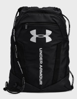Рюкзак UA Undeniable Sackpack 20L  чорний Уні 39х53,5х6 1369220-001