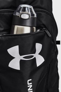 Рюкзак UA Undeniable Sackpack 20L чорний Уні 39х53,5х6 1369220-001