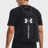 Рюкзак UA Undeniable Sackpack 20L чорний Уні 39х53,5х6 1369220-001