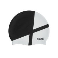 Шапочка для плавання Arena ICONS TEAM STRIPE CAP 001463-125