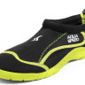Аквашузи Aqua Speed AQUA SHOE MODEL 28A 9159 чорний, жовтий Уні 35 704-18