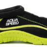 Аквашузи Aqua Speed AQUA SHOE MODEL 28A 9159 чорний, жовтий Уні 35 704-18
