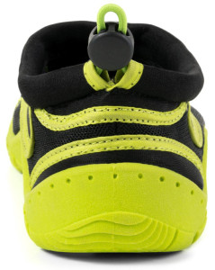 Аквашузи Aqua Speed AQUA SHOE MODEL 28A 9159 чорний, жовтий Уні 35 704-18