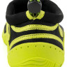 Аквашузи Aqua Speed AQUA SHOE MODEL 28A 9159 чорний, жовтий Уні 35 704-18