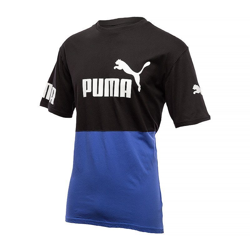 Футболка Puma POWER Color block Tee, шт 67332192