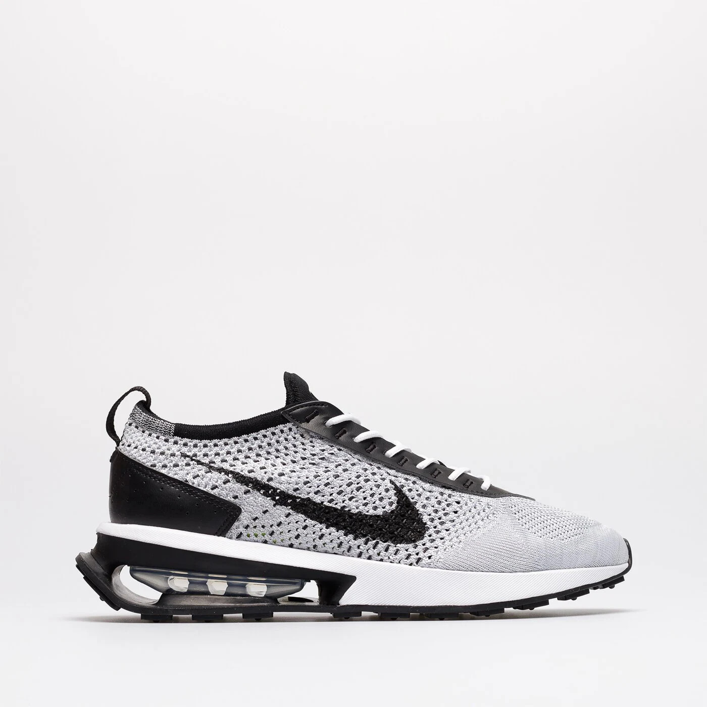Кросівки чоловічі Nike Air Max Flyknit Racer Grey DJ6106-002