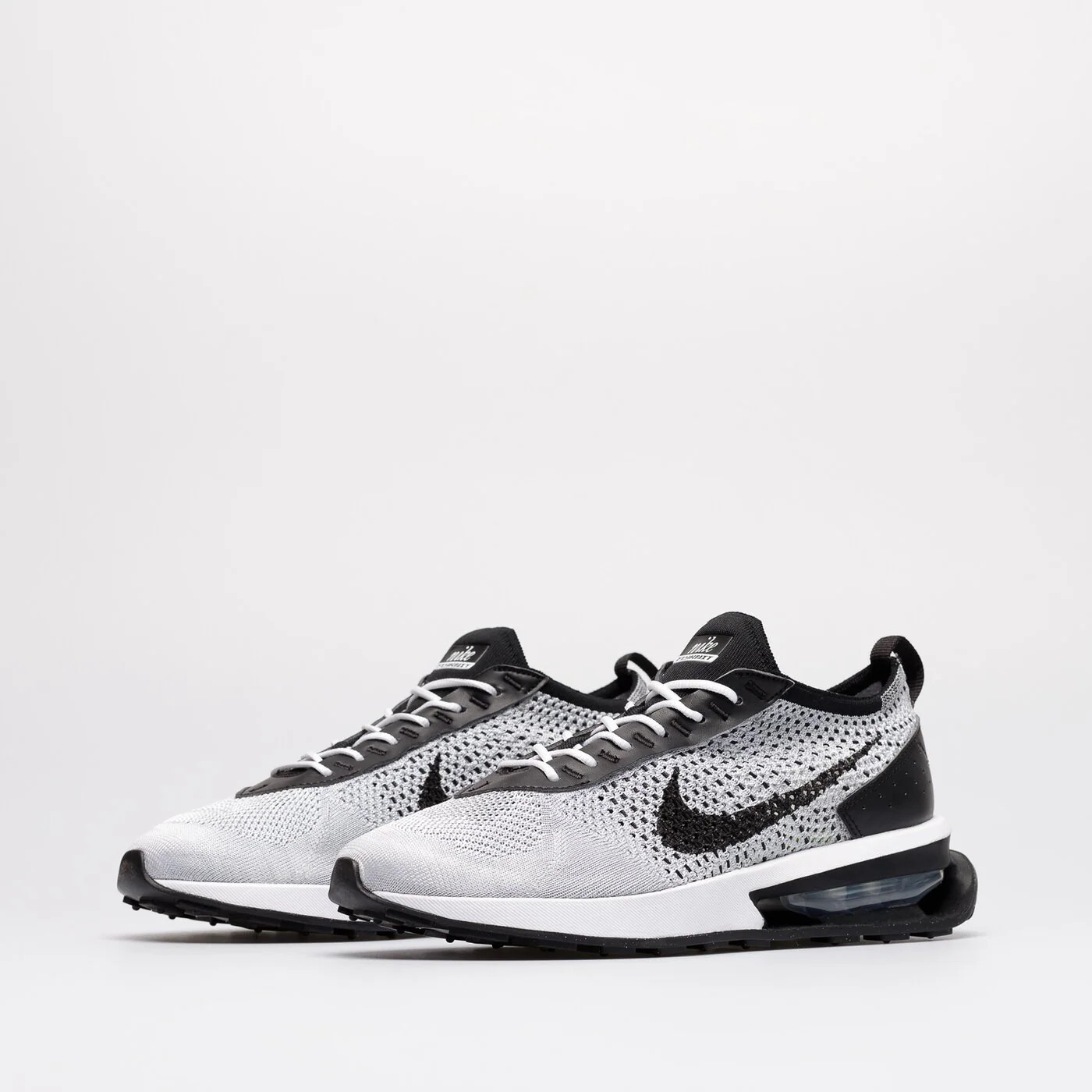 Кросівки чоловічі Nike Air Max Flyknit Racer Grey DJ6106-002
