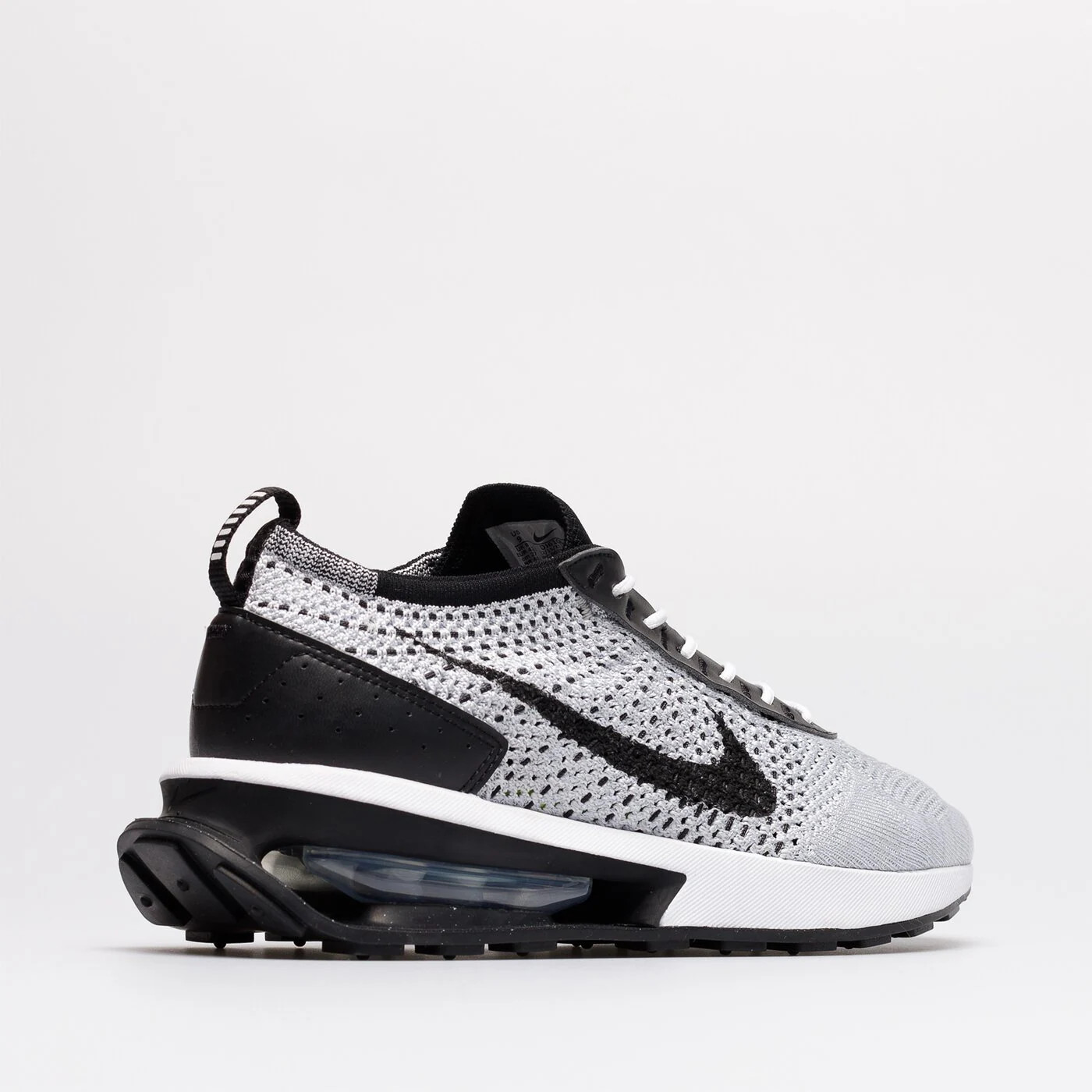 Кросівки чоловічі Nike Air Max Flyknit Racer Grey DJ6106-002
