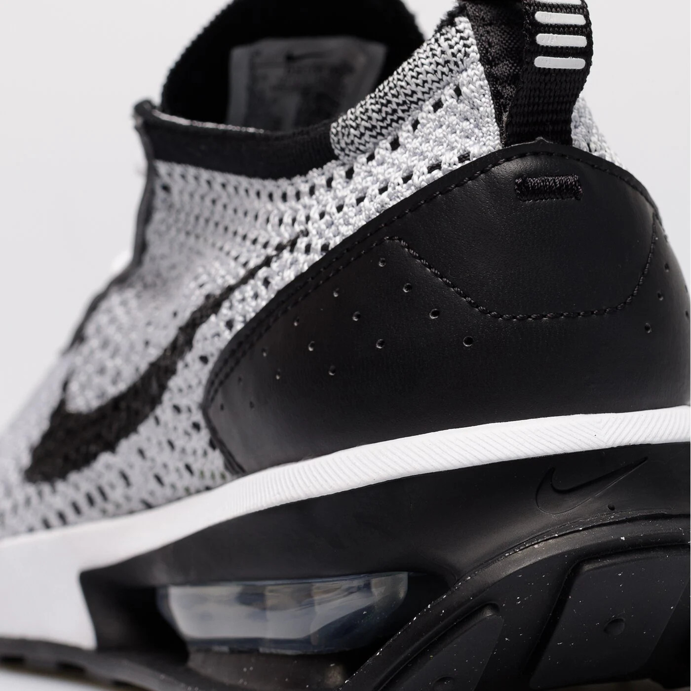 Кросівки чоловічі Nike Air Max Flyknit Racer Grey DJ6106-002