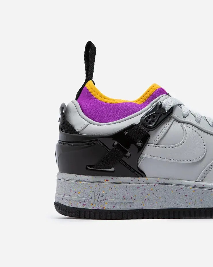 Кросівки Nike Air Force 1 Low SP Undercover Gore-Tex DQ7558-001