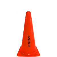 Конус для тренувань Meta Coloured Cone помаранчевий Уні 30 см 1812101000O