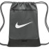 Рюкзак мішок Nike NK BRSLA DRAWSTRNG-9.5 18L серый Уни 33х51х5 см DM3978-068