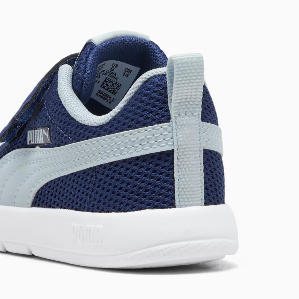 Кросівки дитячі Courtflex V3 Mesh Inf 39808619 Puma 5 (22) Синій 39808619