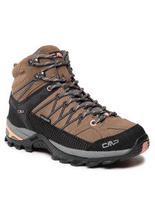 Черевики CMP RIGEL MID TREKKING SHOES WP 3Q12946-P430