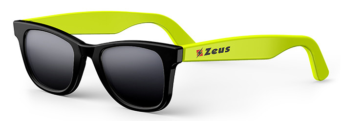 Окуляри Zeus OCCHIALI DA SOLE жовтий Уні OFSM Z01807