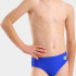 Плавки сліпи для хлопчиків Arena TALES SWIM BRIEFS синій, жовтий 140 см 009086-802