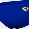 Плавки сліпи для хлопчиків Arena TALES SWIM BRIEFS синій, жовтий 140 см 009086-802
