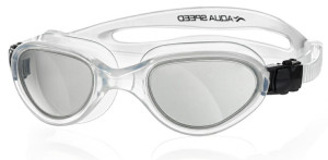 Окуляри для плавання Aqua Speed X-PRO 9105 прозорий Уні OSFM 087-53
