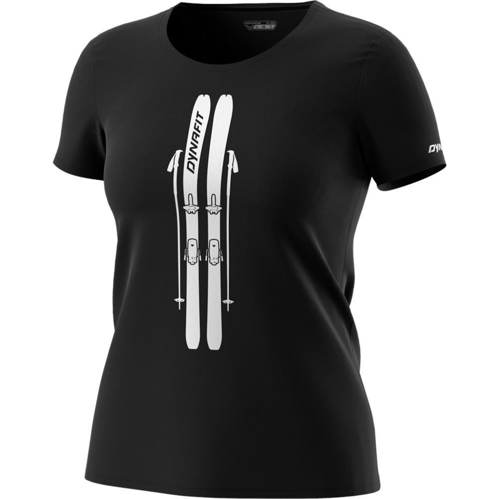 Футболка Dynafit Graphic Cotton Wmn 016.002.1992