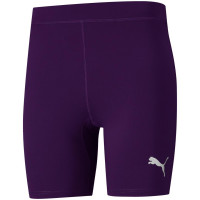 Термошорти Puma Liga Baselayer Short Tight 655924-10, Цвет Фиолетовый, Размер (Европа) - L 655924-10