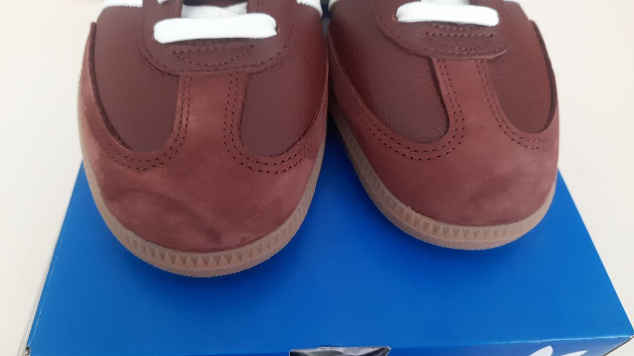 Кросівки Adidas SAMBA OG (Клас А) JR0892-R