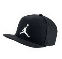 Бейсболка Nike JORDAN PRO JUMPMAN SNAPBACK чорний Уні MISC AR2118-013