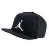 Бейсболка Nike JORDAN PRO JUMPMAN SNAPBACK чорний Уні MISC AR2118-013