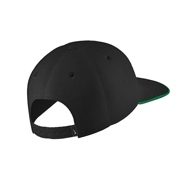 Бейсболка Nike JORDAN PRO JUMPMAN SNAPBACK чорний Уні MISC AR2118-013