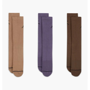 Шкарпетки JORDAN U J ED CUSH POLY CREW 3PR 144 DX9632-905