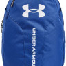 Рюкзак UA Hustle Lite Backpack 24L блакитний Уні 30,5x18x46 см 1364180-432