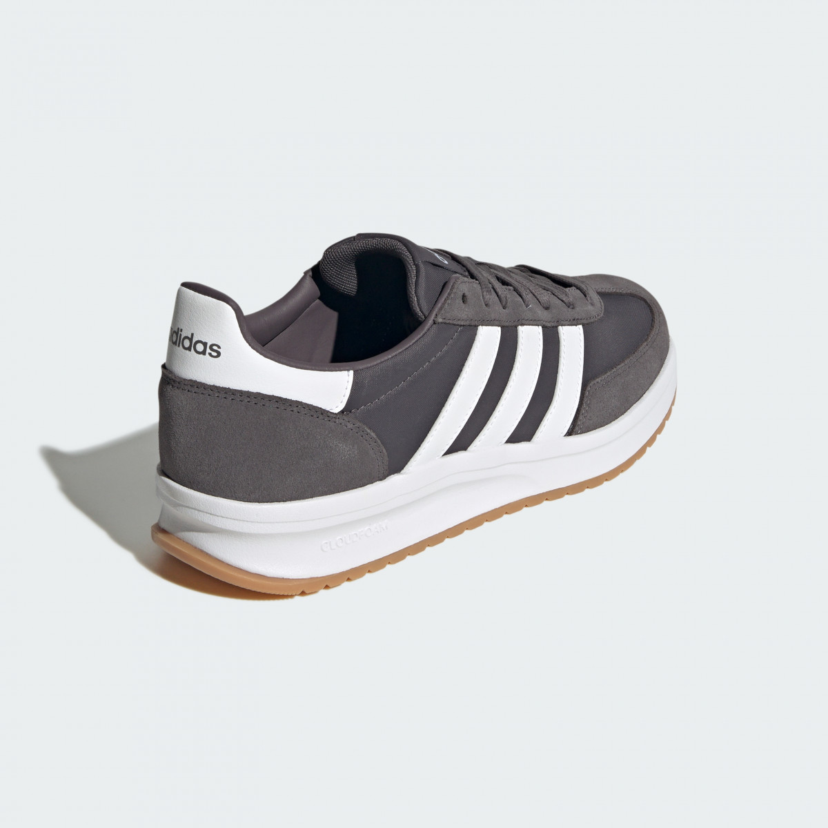 Кросівки RUN 70s 2.0 JI4922 Adidas 8 (42) Сірий JI4922