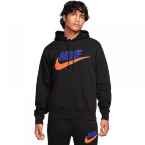 Толстовка Nike M NK CLUB BB PO CHNL FTRA FN3104-010