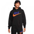 Толстовка Nike M NK CLUB BB PO CHNL FTRA FN3104-010 Толстовка Nike M NK CLUB BB PO CHNL FTRA FN3104-010