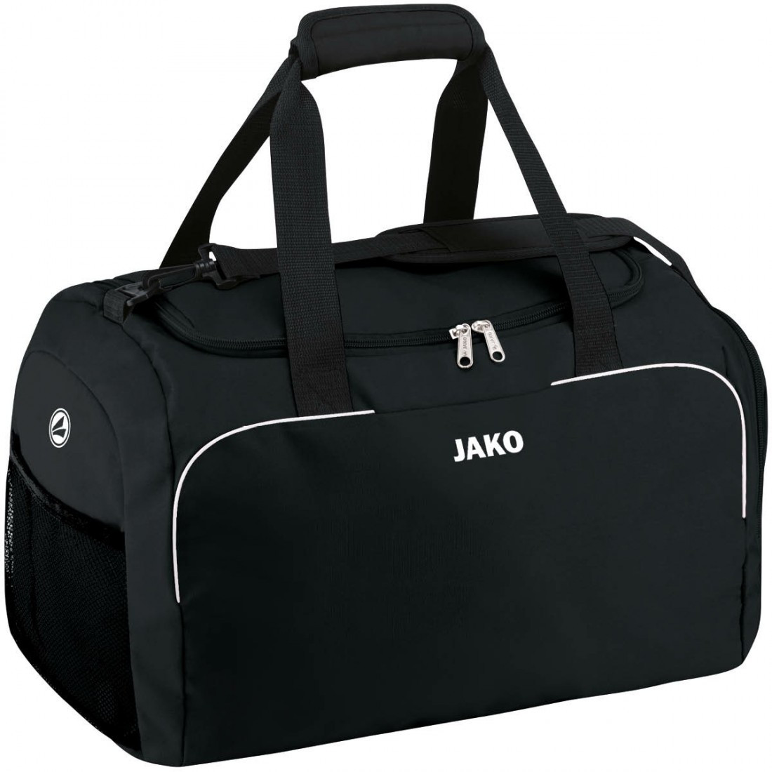 Сумка Jako Classico Bambini 19L чорний Уні 35x21x28см 1950-08