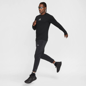 Футболка з довгим рукавом NIKE M NK Dri HJ3601-010