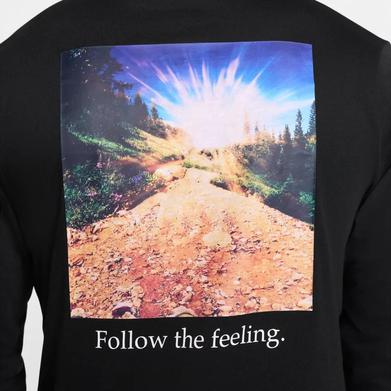 Футболка з довгим рукавом NIKE M NK Dri HJ3601-010